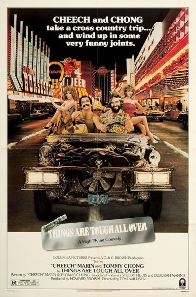watch-Things Are Tough All Over (1982)