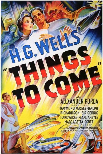 watch-Things to Come (1936)