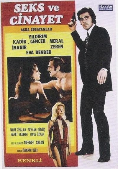 watch-Thirsty for Love: Sex and Murder (1972)