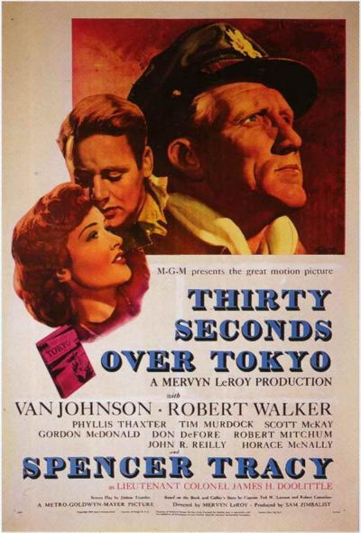 watch-Thirty Seconds Over Tokyo (1944)