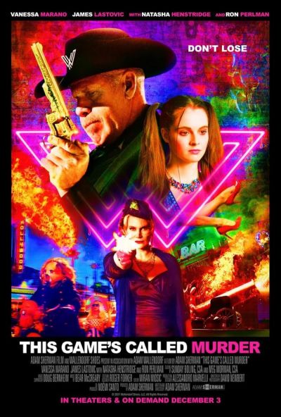 watch-This Game's Called Murder (2021)