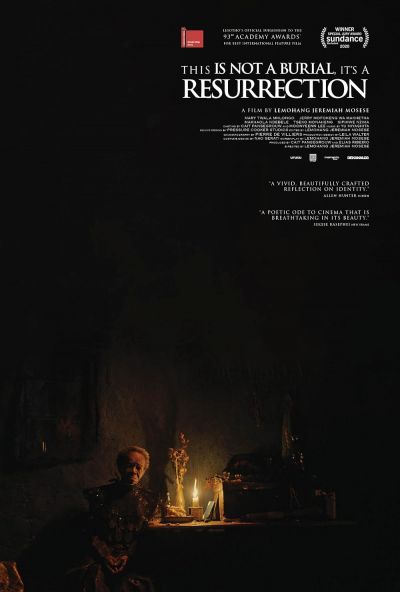 watch-This Is Not a Burial, It's a Resurrection (2021)