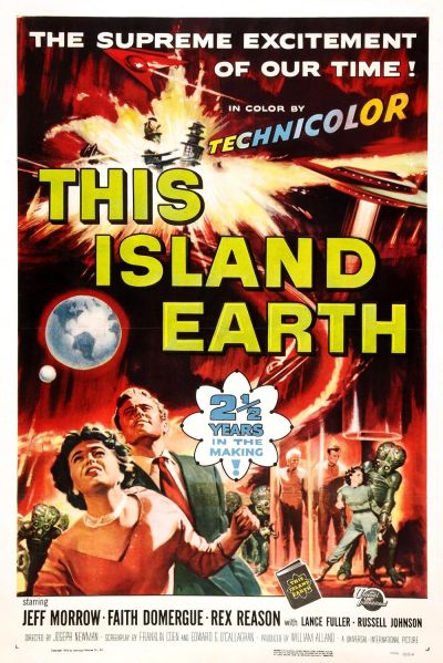 watch-This Island Earth (1955)
