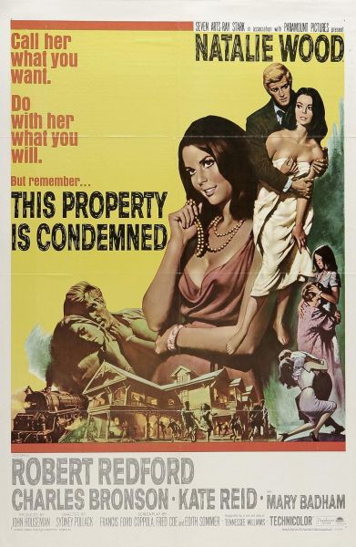 watch-This Property Is Condemned (1966)