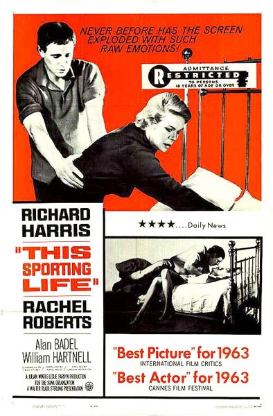 watch-This Sporting Life (1963)