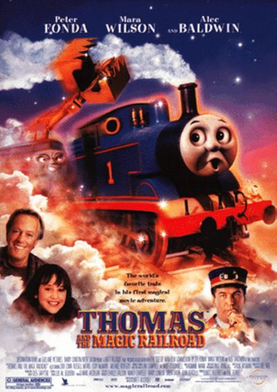 watch-Thomas and the Magic Railroad (2000)