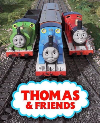 watch-Thomas & Friends (1984)