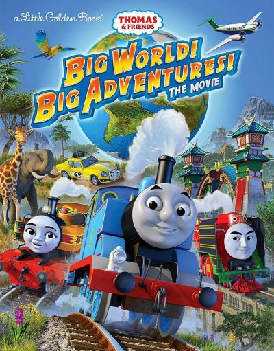 watch-Thomas & Friends: Big World! Big Adventures! (2018)