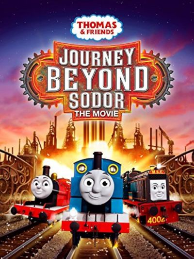 watch-Thomas & Friends: Journey Beyond Sodor (2017)