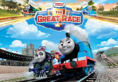 watch-Thomas & Friends: The Great Race (2016)