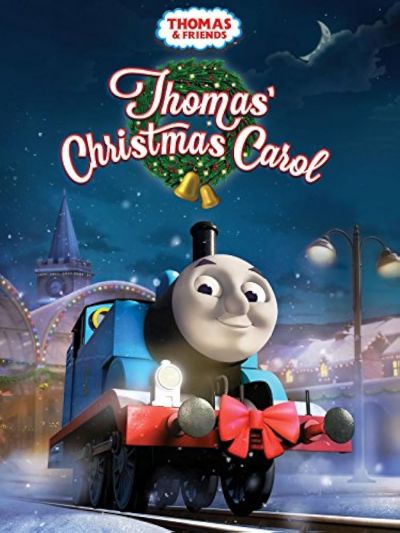 watch-Thomas & Friends: Thomas' Christmas Carol (2015)