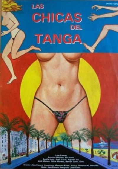 watch-Thong Girls (1987)