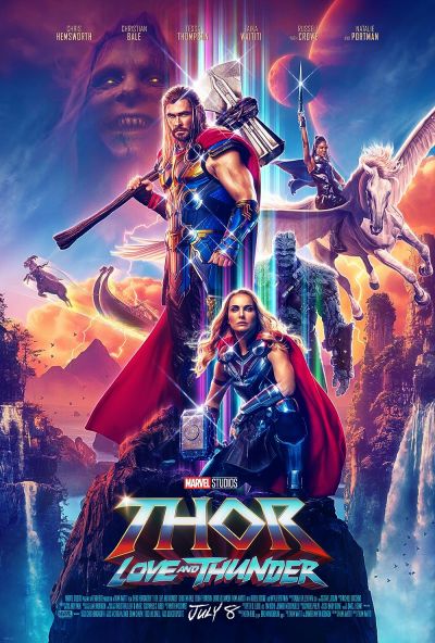 watch-Thor: Love and Thunder (2022)