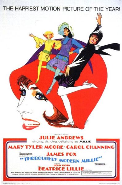 watch-Thoroughly Modern Millie (1967)