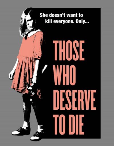 watch-Those Who Deserve to Die (2020)