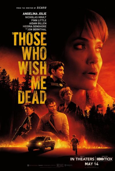 watch-Those Who Wish Me Dead (2021)