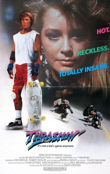 watch-Thrashin' (1986)
