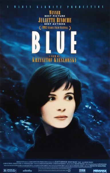 watch-Three Colors: Blue (1993)