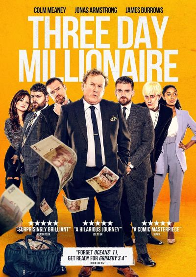 watch-Three Day Millionaire (2022)