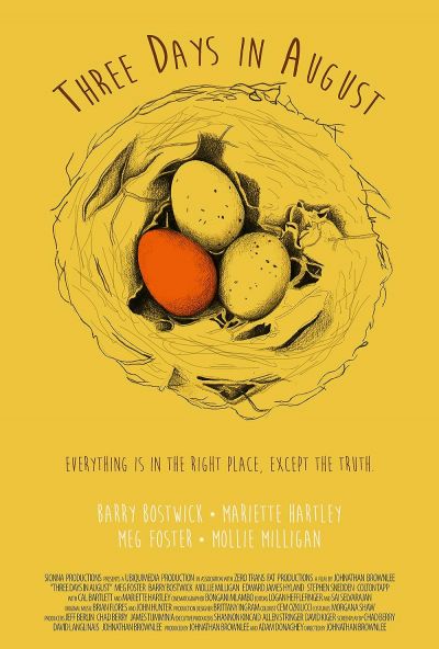 watch-Three Days in August (2016)