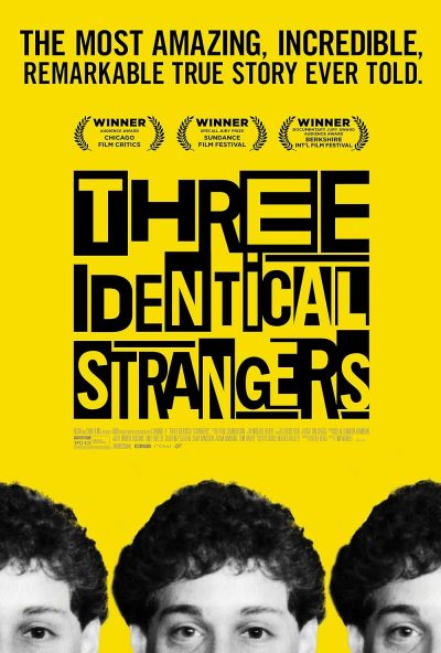 watch-Three Identical Strangers (2018)
