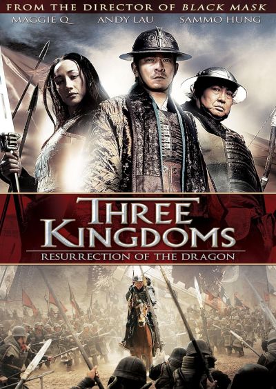 watch-Three Kingdoms (2008)
