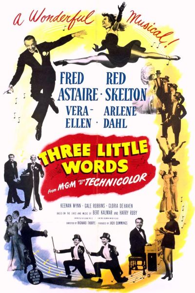 watch-Three Little Words (1950)