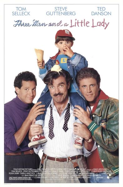 watch-Three Men and a Little Lady (1990)