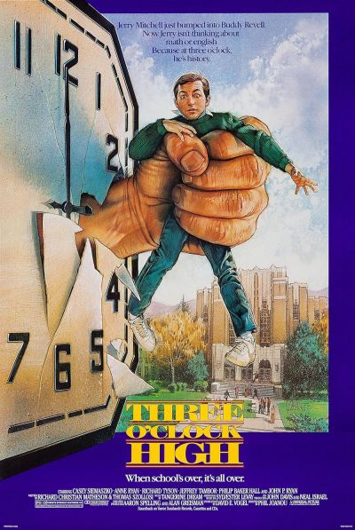watch-Three O'Clock High (1987)
