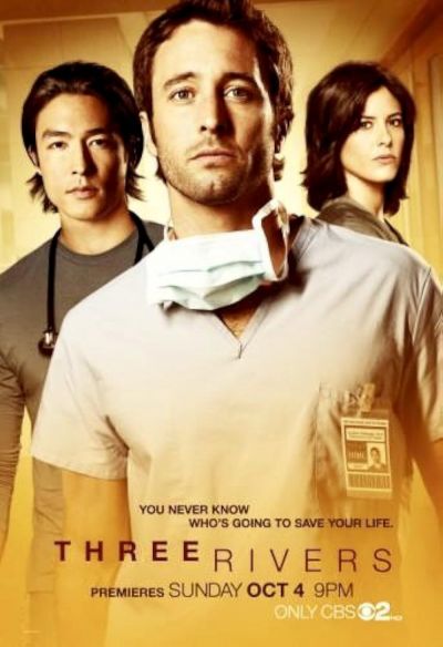 watch-Three Rivers (2009)