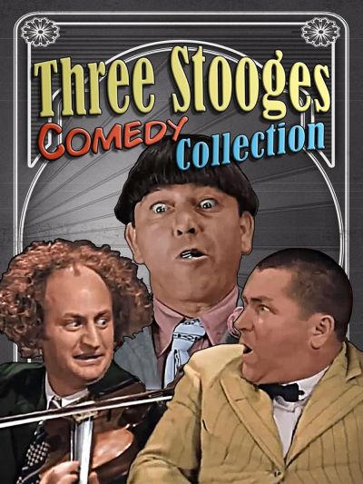 watch-Three Stooges Comedy Collection (2024)