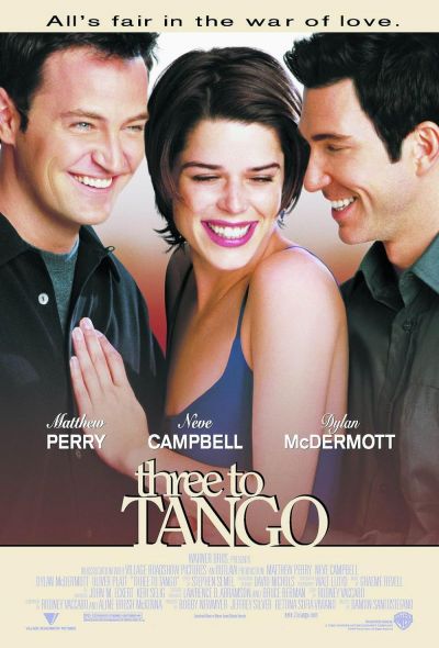watch-Three to Tango (1999)