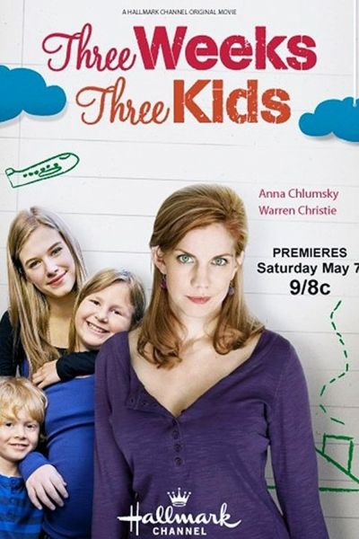 watch-Three Weeks, Three Kids (2011)