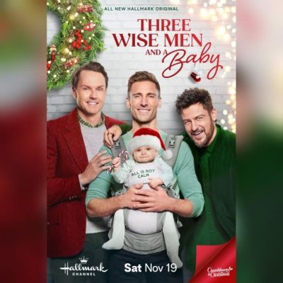 watch-Three Wise Men and a Baby (2023)