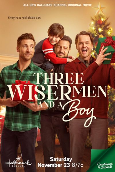 watch-Three Wiser Men and a Boy (2024)