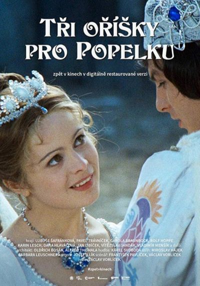 watch-Three Wishes for Cinderella (1973)