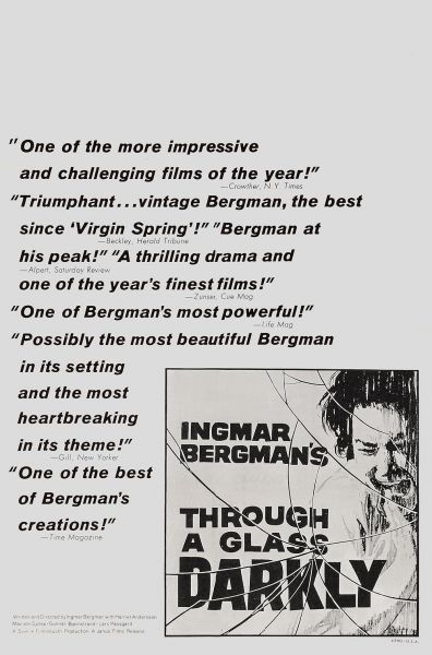 watch-Through a Glass Darkly (1961)