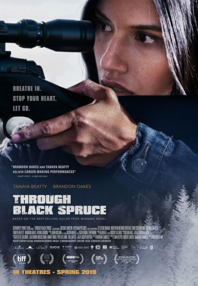 watch-Through Black Spruce (2018)