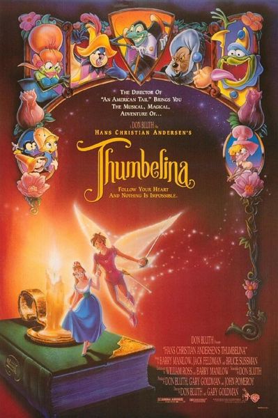 watch-Thumbelina (1994)