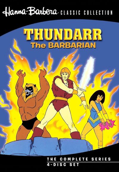 watch-Thundarr the Barbarian (1980)