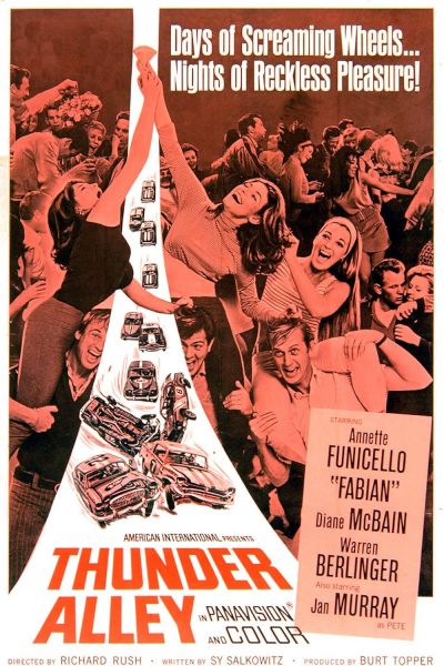 watch-Thunder Alley (1967)