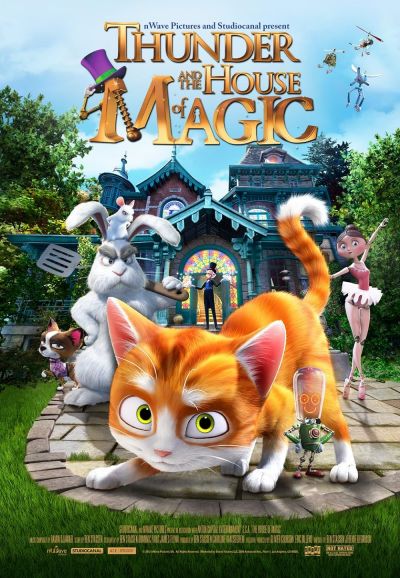 watch-Thunder and the House of Magic (2015)