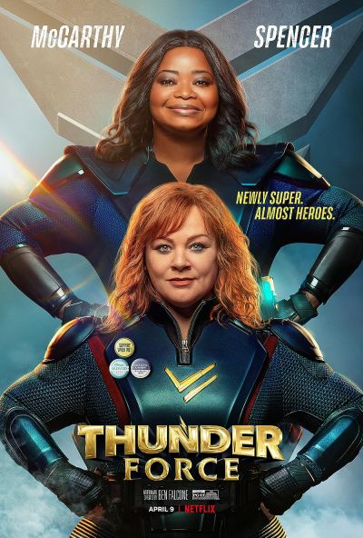 watch-Thunder Force (2021)