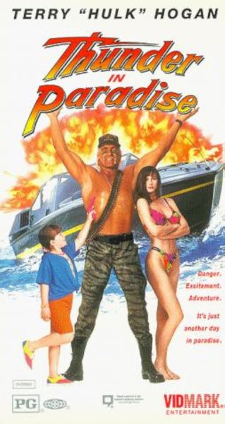 watch-Thunder in Paradise (1994)