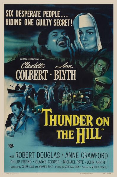 watch-Thunder on the Hill (1951)