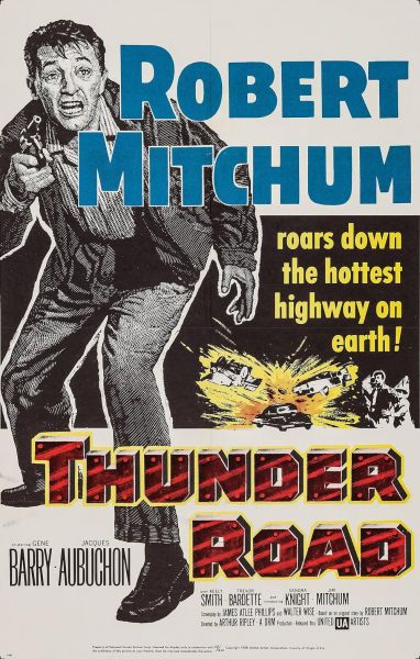 watch-Thunder Road (1958)