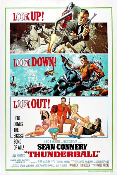 watch-Thunderball (1965)