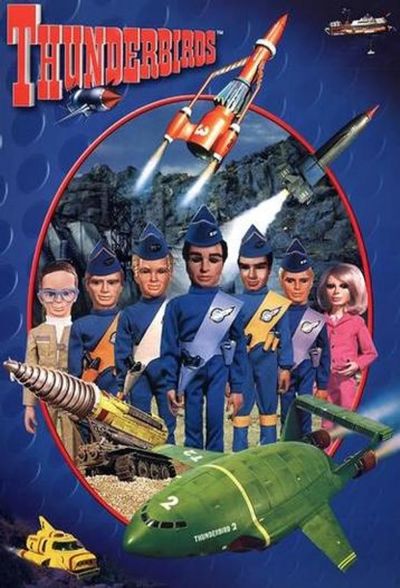 watch-Thunderbirds (1965)