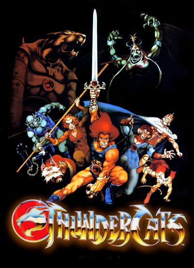 watch-Thundercats (1985)