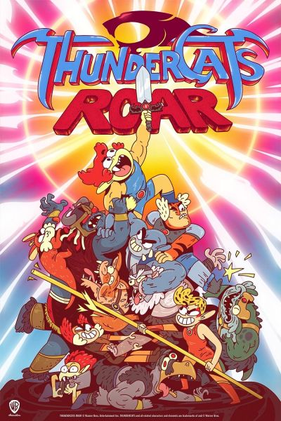 watch-ThunderCats Roar (2020)